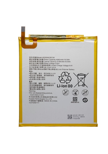Huawei Matepad Se 10.4' Ags5-w09 Ags5-l09 Ags5-w00 Tablet Batarya