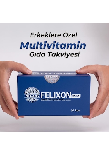 Negans Felixon Man