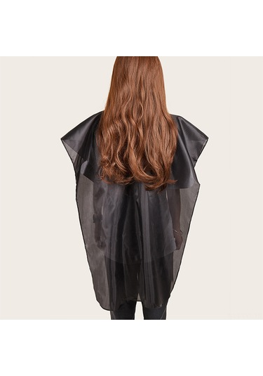 Youtek "su Geçirmez Saç Boya Önlüğü - Ayarlanabilir Kuaför Pelerini"