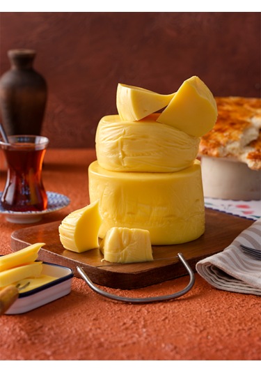 Taze Kars Kaşar Peyniri Şirden Mayalı 1 Kg