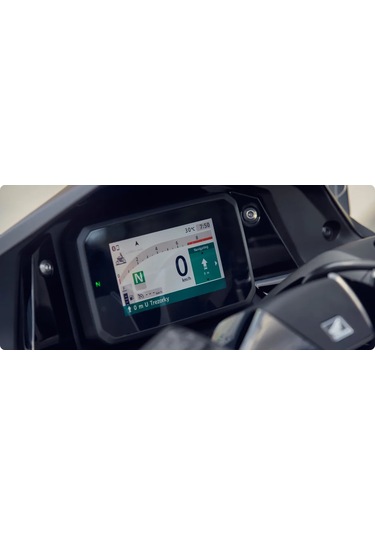 Ael-tech Honda Forza 750 Ekrangösterge Koruyucu 2021-2025