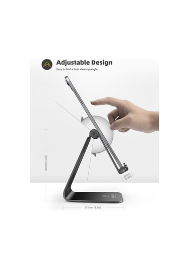 Lamicall Ayarlanabilir Tablet Stand A1