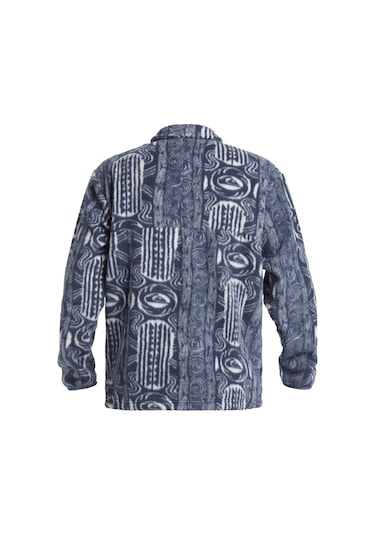 Quiksilver Clean Coast Fz Erkek Polar Ceket Eqyft04957 Qk.byl6 Çok Renkli