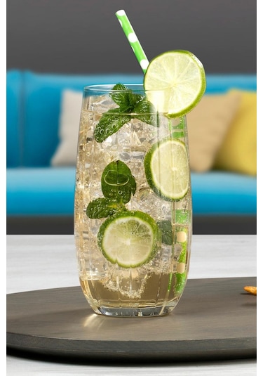 Paşabahçe Linka 420302 - 420405 - 420415 Bardak Takımı 18 Parça