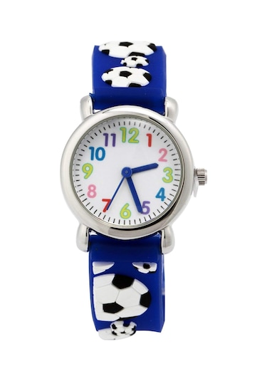 3-10 Yaş Arası Çocuklar İçin 3d Sevimli Karikatür Silikon Bantlı Erkek Kız Çocuk Dijital Analog Bilek Su Geçirmez Saatler I Diğer