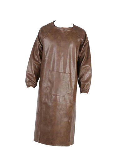 Suntek Kaynak Önlüğü, Dövme Ahşap İşleri İçin Cepli Kahve