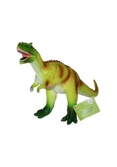 X077 Poşetli Pilli Dinazor Can Oyuncak