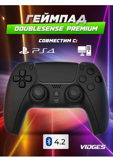 Vıdges Doublesense 4 Oyun Kumandası 226533421