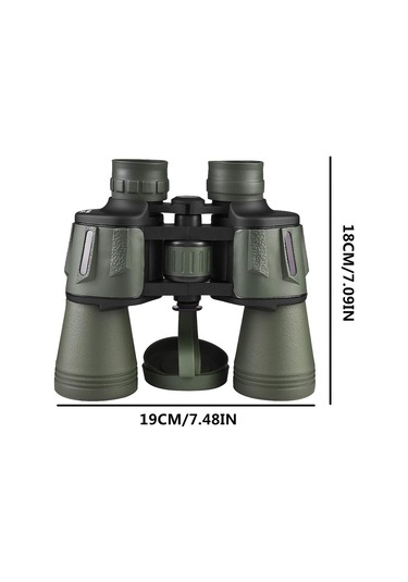 Monoküler Teleskop Yüksek Güç 60x60/80x80/20x50 Çift Tüp/zoom Dürbünleri