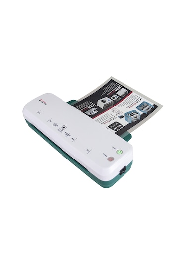 Mühlen 403 A4 PVC Filmi Kaplama Laminasyon Makinesi