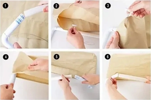 Kedi Pencere Yatağı