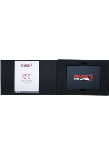 Pars Power F6P-480GB 2.5" 480 GB SATA 3 SSD