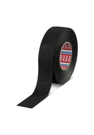 Tesa 51608 Esneklik Ve Ses Sönümleme Için Pet Tüylü Bez Bant