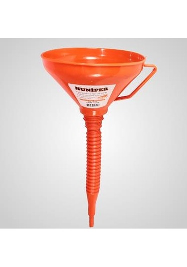 Huniper Çelik Süzgeçli Spiralli Huni Büyük 2.2 Lt
