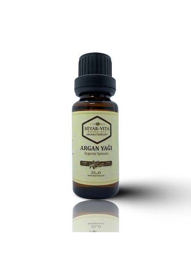 Beyar Vita Argan Yağı 20 ML