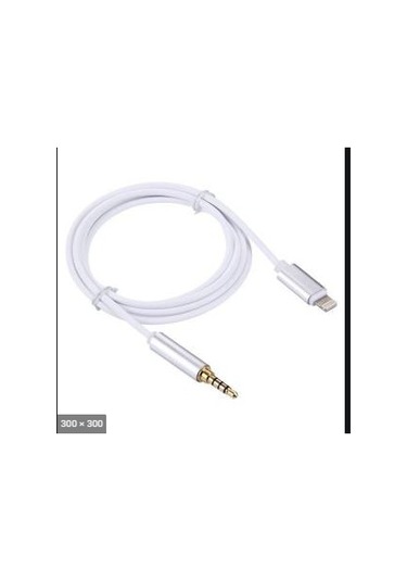 Iphone 7. 7 Plus. 8. 8 Plus. X. Xr. Xs. Xs Max. için Aux Kablosu