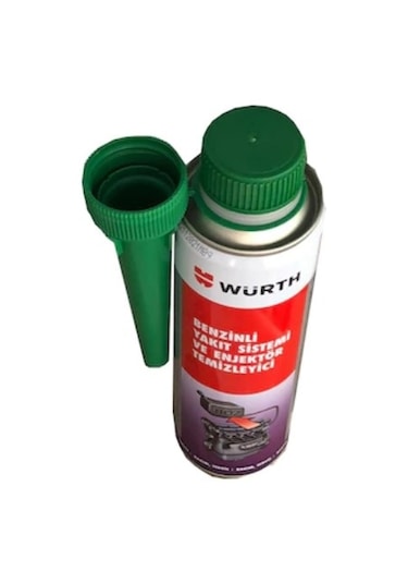 Würth  Benzin Enjektör Temizleyici 300 ML