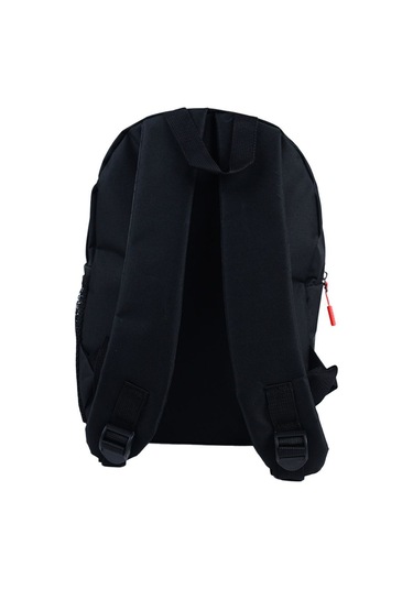 Mercitech Unisex -2024 Sırt Çantası Siyah