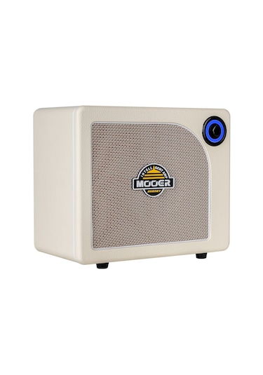 Mooer Dh15ıwh Hornet White Combo Gitar Amfisi