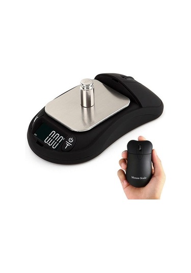 500g / 0.01g Taşınabilir Mini Lcd Dijital Ölçekli Takı Cep Dengesi Ağırlık Gram Fare Şekli Cep Ölçeği Altın