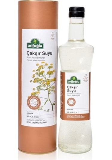 Arifoğlu Çakşır Suyu 500 ML