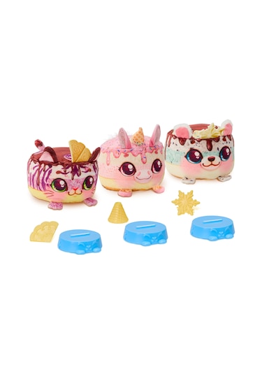 Cookeez Buzdolabı Sesli Sürpriz Pasta-23511