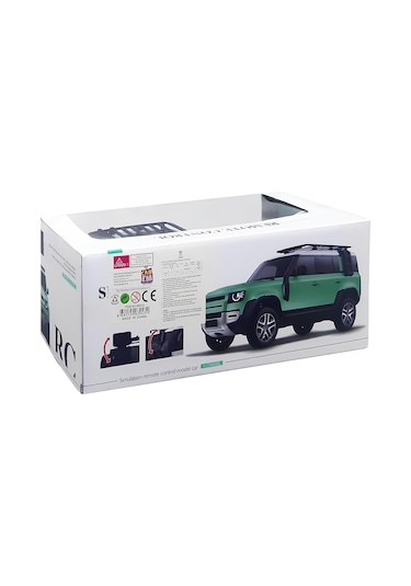 ŞarJlı Uzaktan Kum.Dfdr Jeep 24 Lacivert