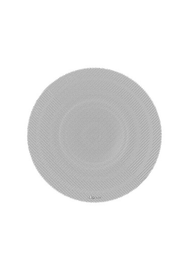 Klipsch CS-16C II Skyhook Cinch Tavan Hoparlörü Beyaz