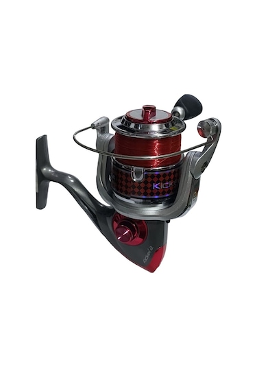 Kicker 6000 lik Makine 3 Bilye 5.2.1 Dr