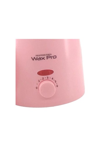 Suntek Balmumu Isınma Konteyner Epilasyon Kadın Hediye Pembe