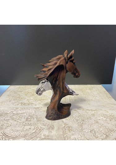 2'li At Başı Biblo