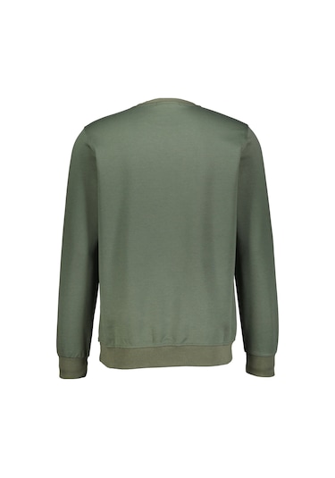 First Company Erkek Sweat 2420109025 Yeşil