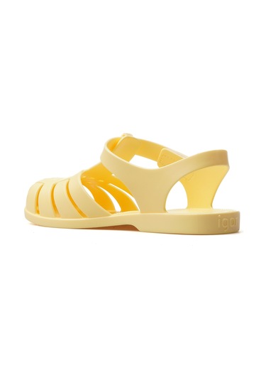 İgor Clasıca Velcro Kaydırmaz Taban Çocuk Sandalet 26-34 23y Ks10288 Clasıca V. Vanilya Vanilya