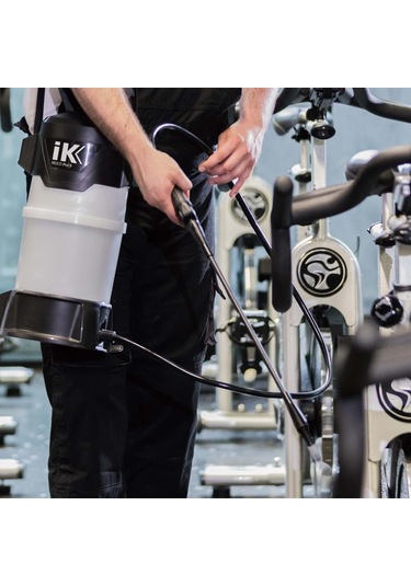 Ik Multı Pro 9 Kimyasal Ve Asit Dayanımlı Basınçlı Pompa 9 Litre