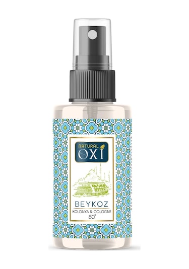 Oxi Natural Premium Kolonya 50ml. - Beykoz