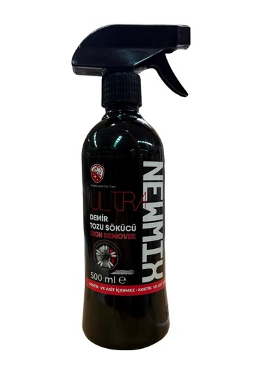 Newmix Demir Tozu Sökücü 500 ML