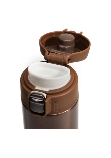Daima Handy Termos Bronz 520 Ml Bronz