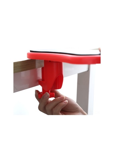 Hombey Küçük Siyah Ergonomik Bilgisayar Kol Direnci: Döner Tasarım, Dirsek Ve Bilek Desteği, Masanızda Konfor Ve Düzen