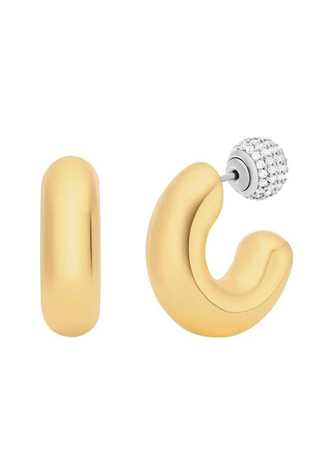 Michael Kors Mkj8510-931 Kadın Küpe Altın