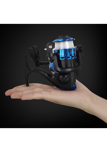 Lrf Ve Spin Olta Makinesi - 11 Cm - Maksimum Çeker 5 Kg - 148 Gr