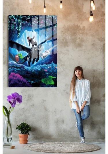 "miyrem Animasyon Kahramanları1^ Design Cam Tablo Model: 321