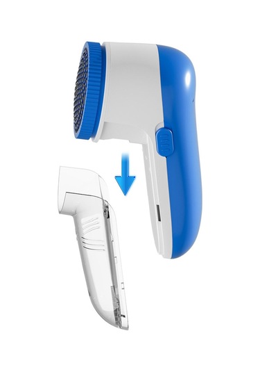 Homyl Elbise Çıkarıcı Tüylü Toplarını Kaldır Halı Mavi Mavi