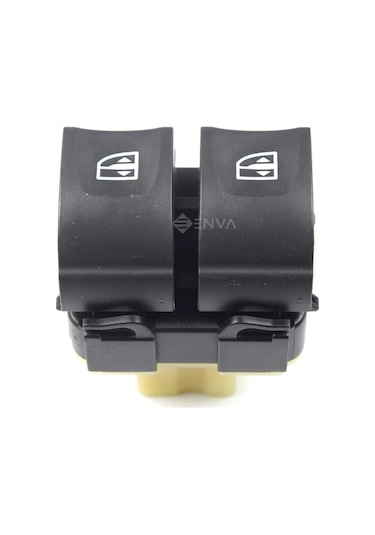 Renault Symbol Sol Ön İkili Cam Açma Kapatma Anahtarı