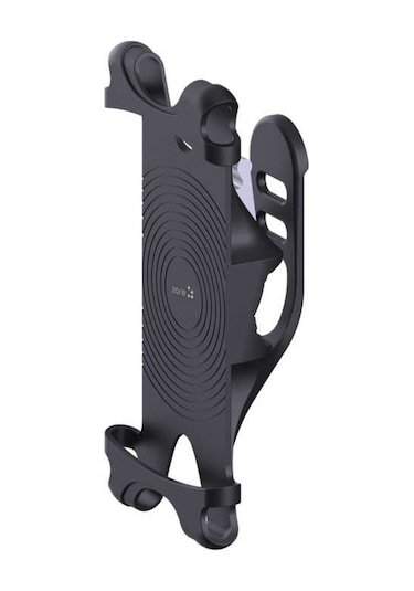 Bisiklet Telefon Tutucu Turuncu Örgü Ağ Tutucu Bh-01