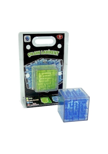 Sunman Çılgın Labirent Zeka Oyunu