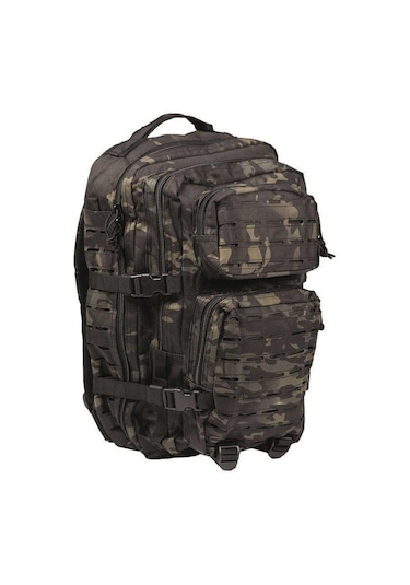 Sturm 36 Lt Multıtarn Sıyah Laser Cut Canta Siyah