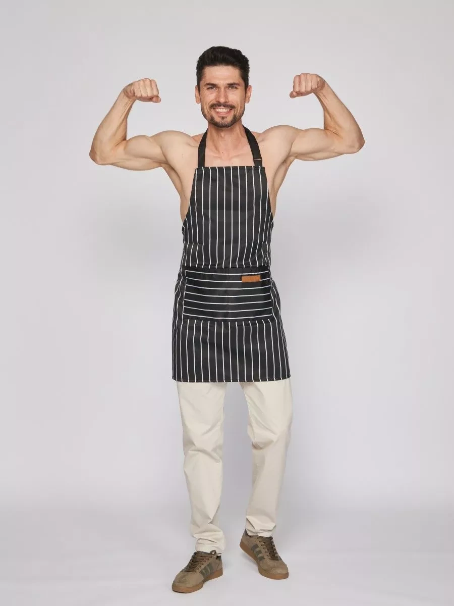 B&l Home Cepli Mutfak Önlüğü Hediyeler İle 113197430 Siyah