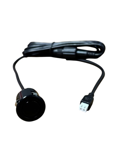 Araç Park Sensör Gözü 18mm Siyah Snr18-s 1 Adet Fiyatı