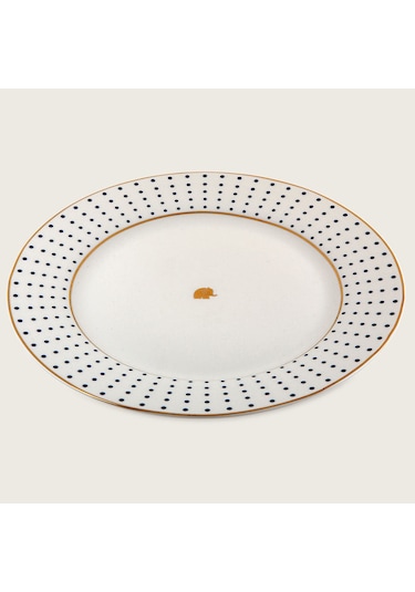 Jumbo Navy 24 Parça 6 Kişilik Yemek Takımı