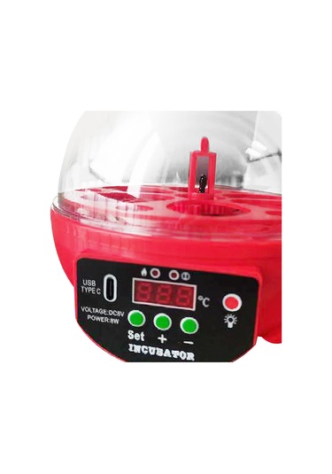 Homyl Yumurta Kuluçka Makineleri Otomatik Civciv Ördek Için